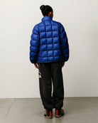 Stussy Varsity Fleece Pant, washed black — available at Norwood