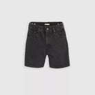 Levi's Womens Cinch Mid-Thigh Short, open mind — available at Norwood