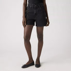 Levi's Womens Cinch Mid-Thigh Short, open mind — available at Norwood