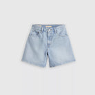 Levi's Womens High Baggy Short, far and wide short — available at Norwood