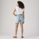 Levi's Womens High Baggy Short, far and wide short — available at Norwood