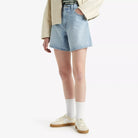 Levi's Womens High Baggy Short, far and wide short — available at Norwood
