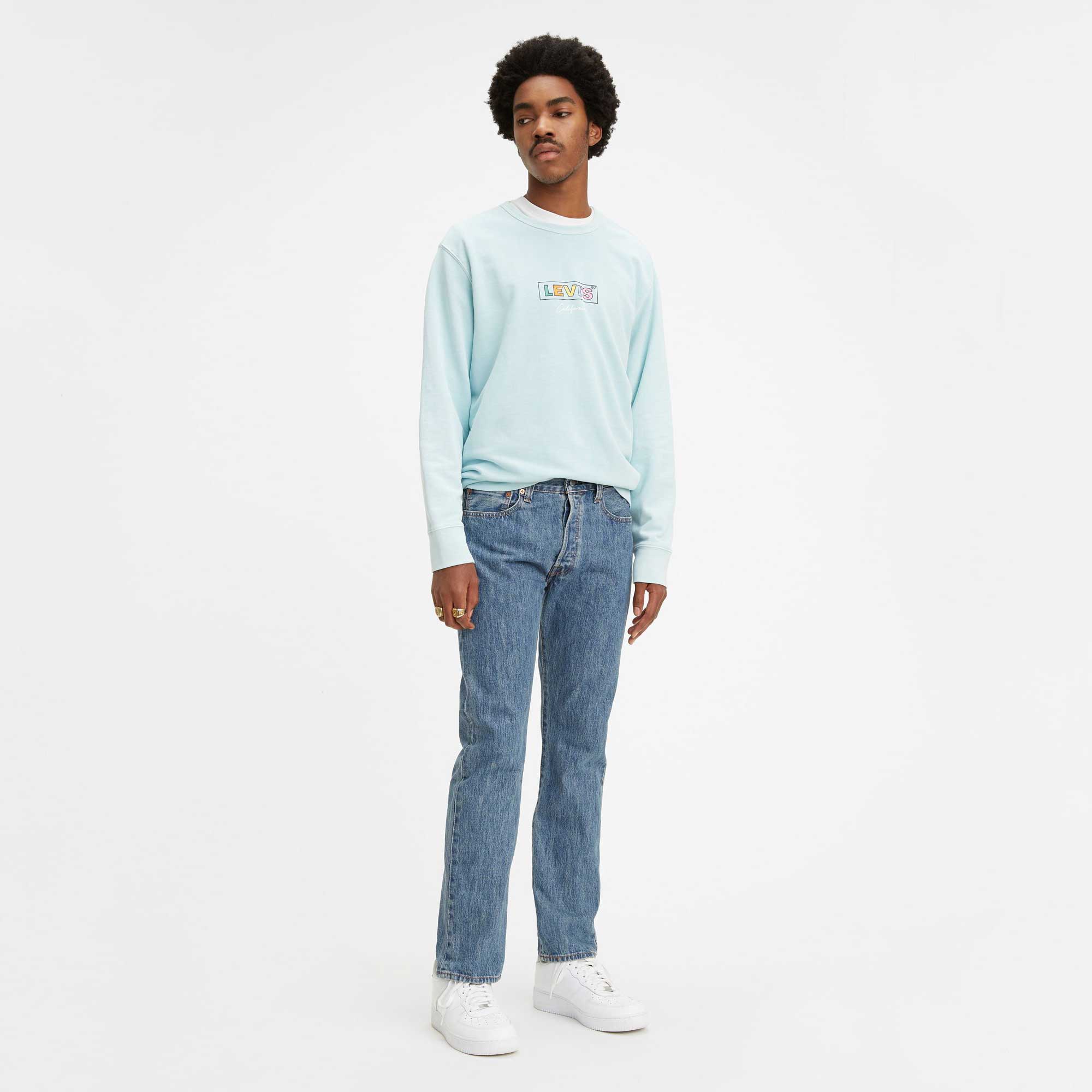 Levi's 501 Levis Original Denim