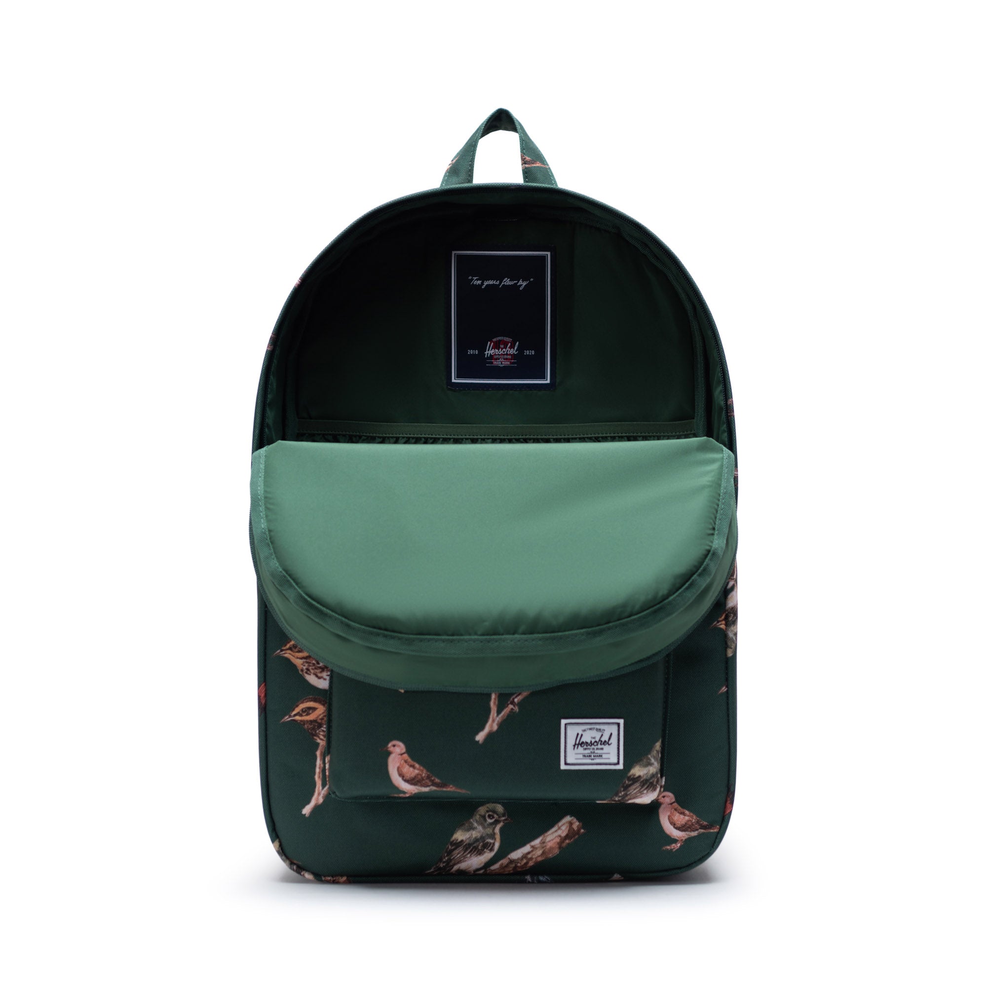 herschel backpack bird print Herschel Heritage Backpack