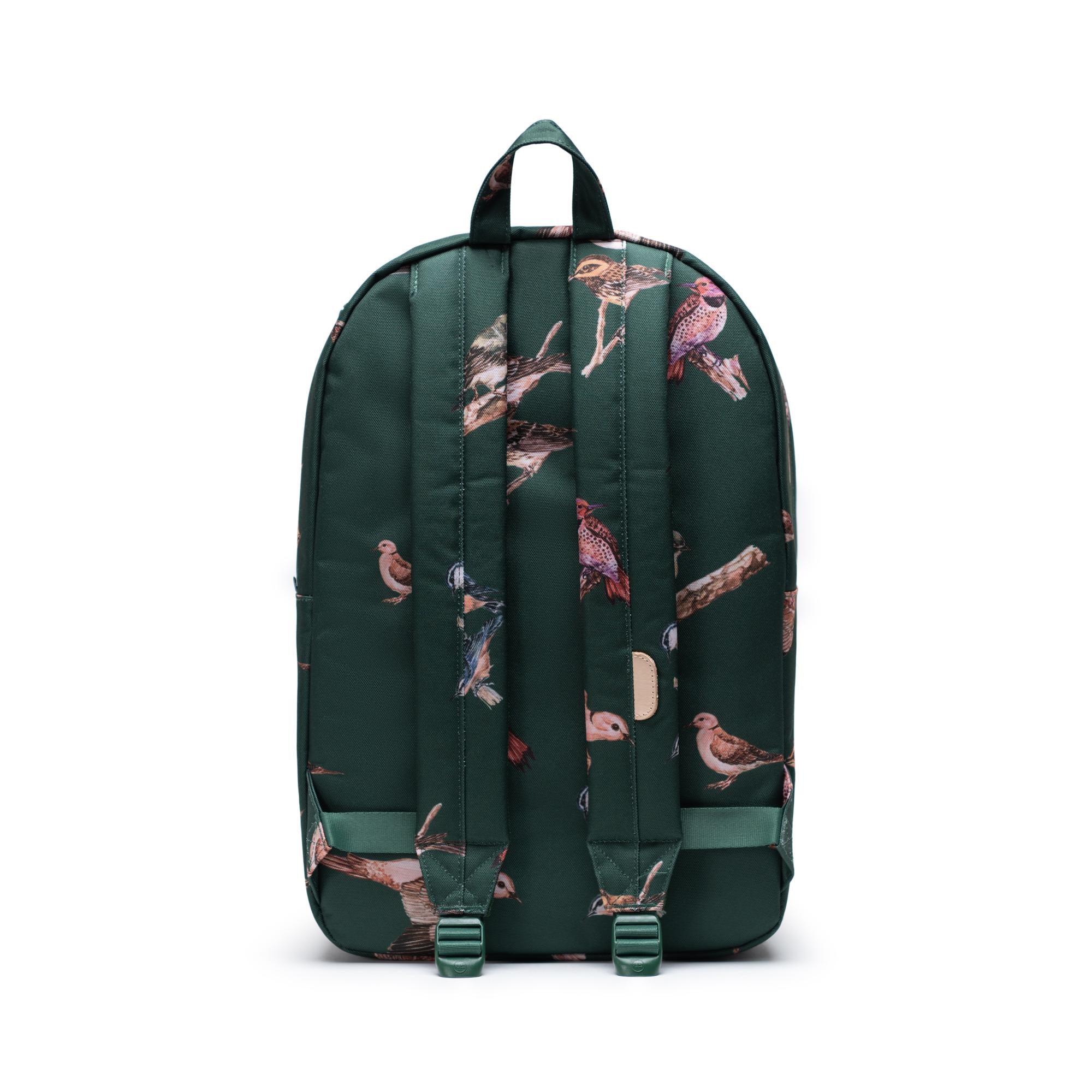 birds of herschel backpack Herschel Heritage Backpack