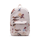 Herschel Heritage Backpack - Birds of Herschel, natural — available at Norwood