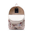 Herschel Heritage Backpack - Birds of Herschel, natural — available at Norwood