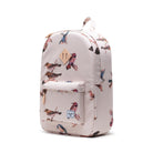 Herschel Heritage Backpack - Birds of Herschel, natural — available at Norwood