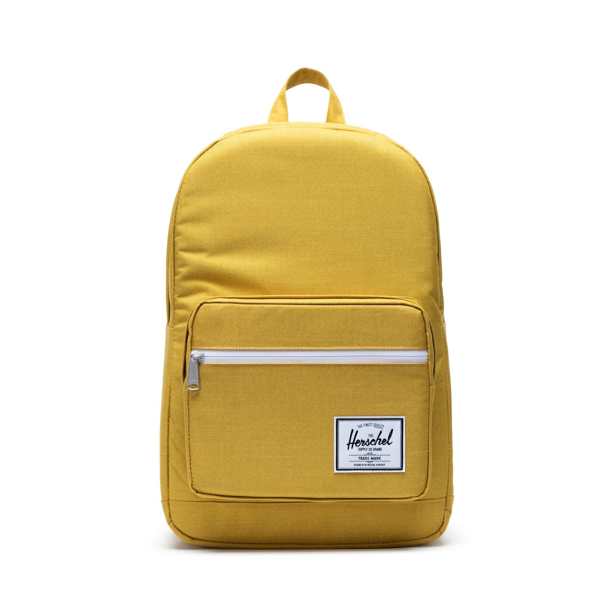 Herschel pop outlet quiz yellow