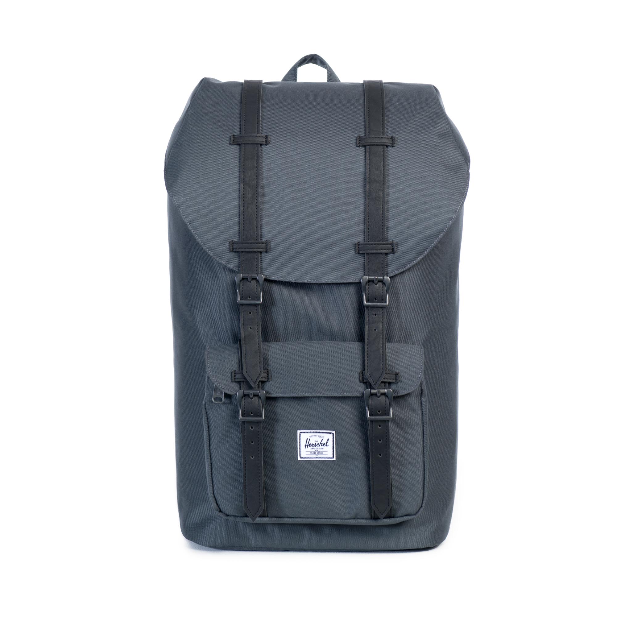 herschel backpack dark shadow Herschel Little America Backpack, Dark Shadow – Norwood