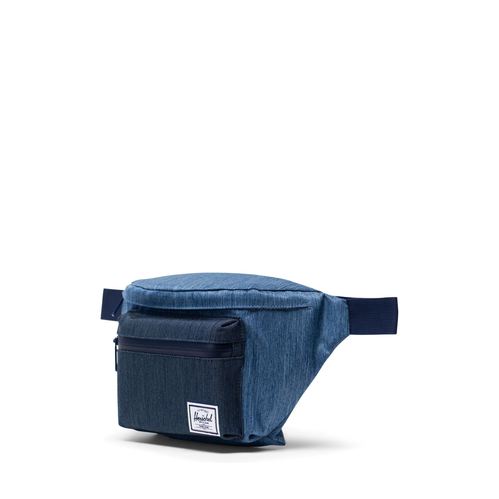 Herschel fanny pack indigo sale