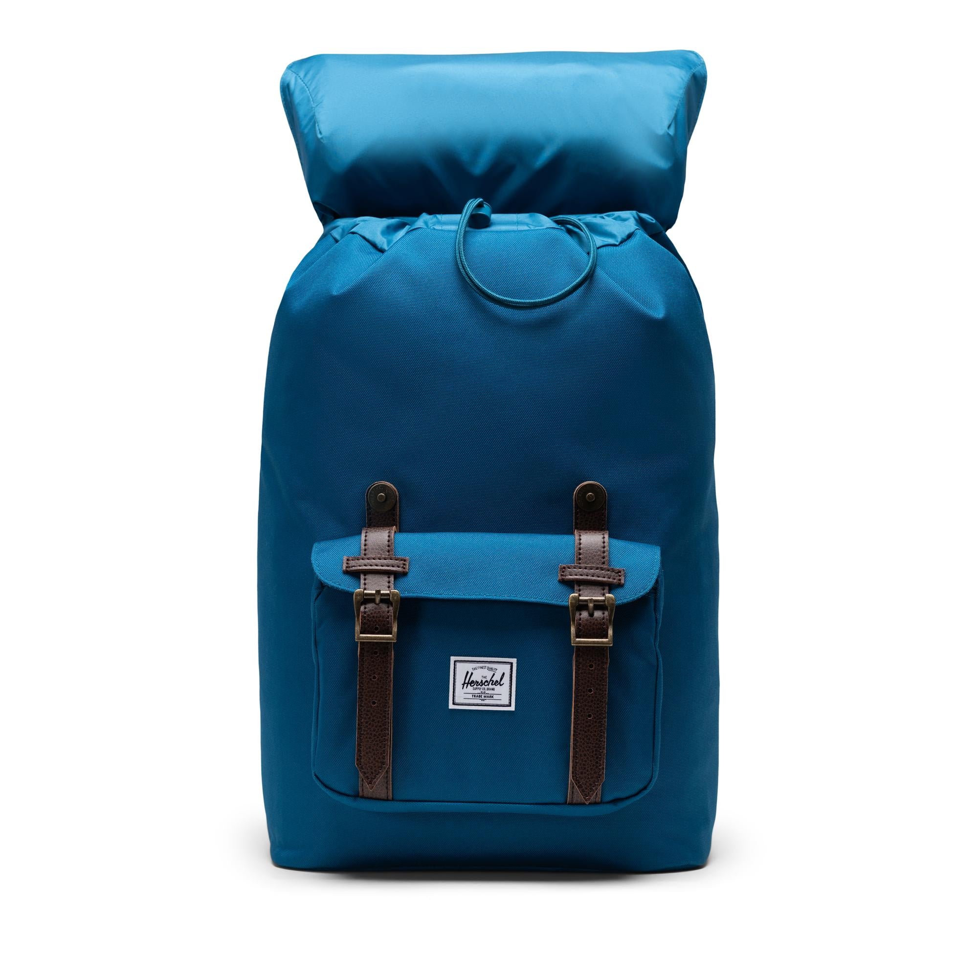 Herschel little america medieval blue best sale