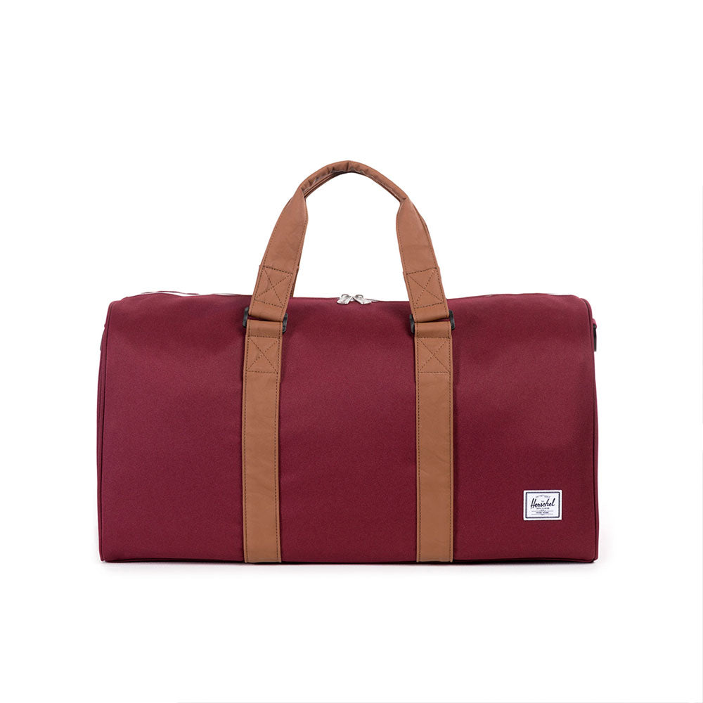 Herschel Ravine Duffel, Windsor/Wine – Norwood - Main Image