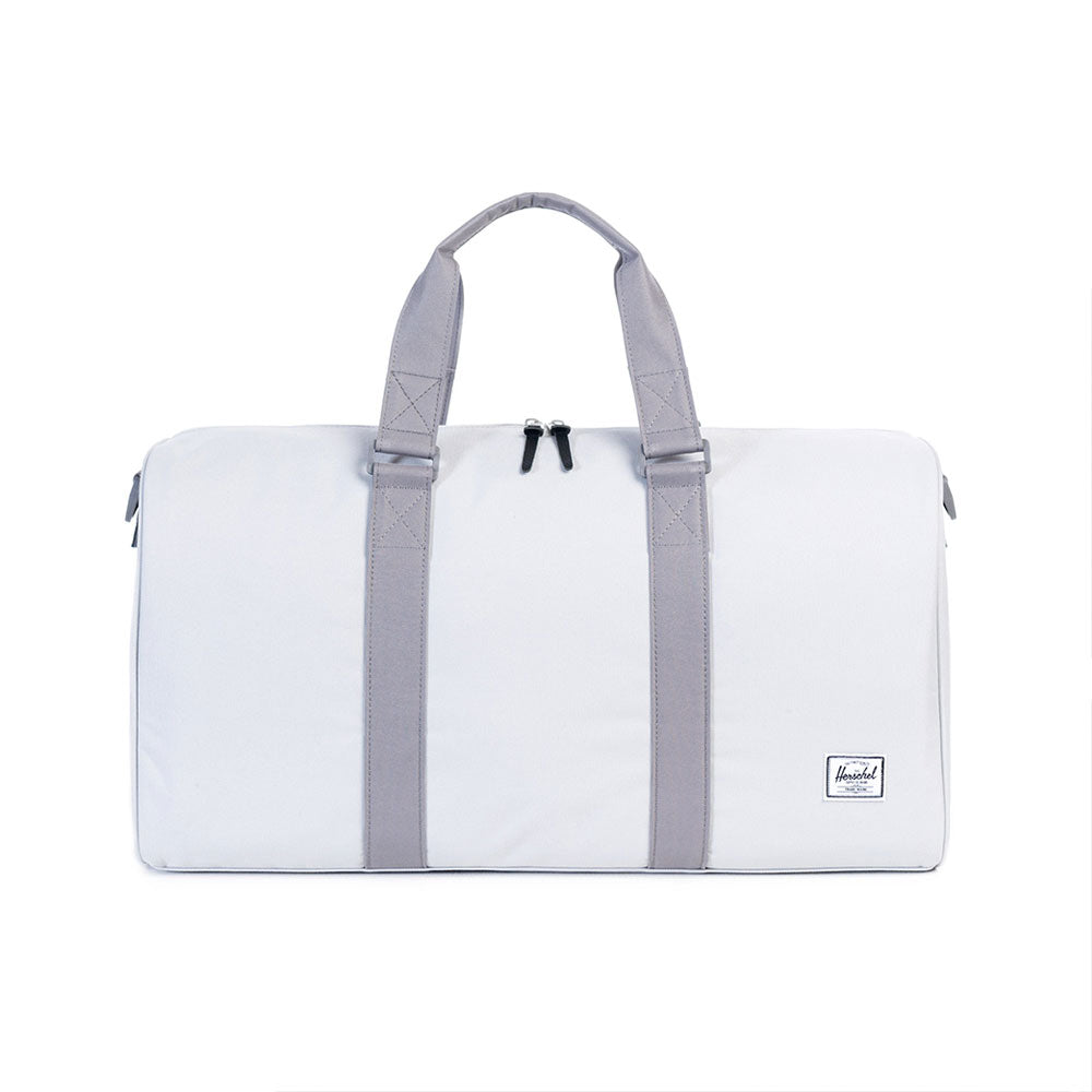 Herschel Ravine Duffel, 600D Poly Lunar Rock/Grey – Norwood