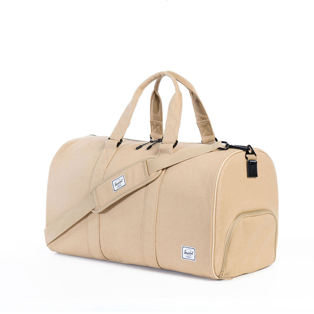 Herschel canvas duffle bag best sale