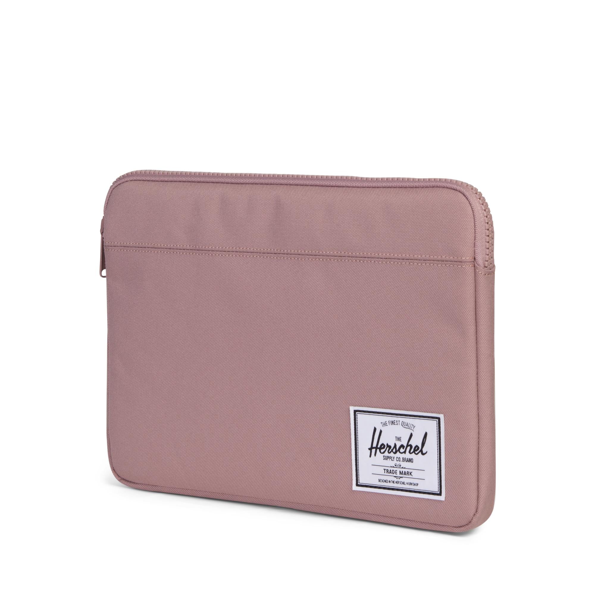 Herschel Anchor Sleeve For 13 Inch Macbook Sleeve, ash rose — available at Norwood