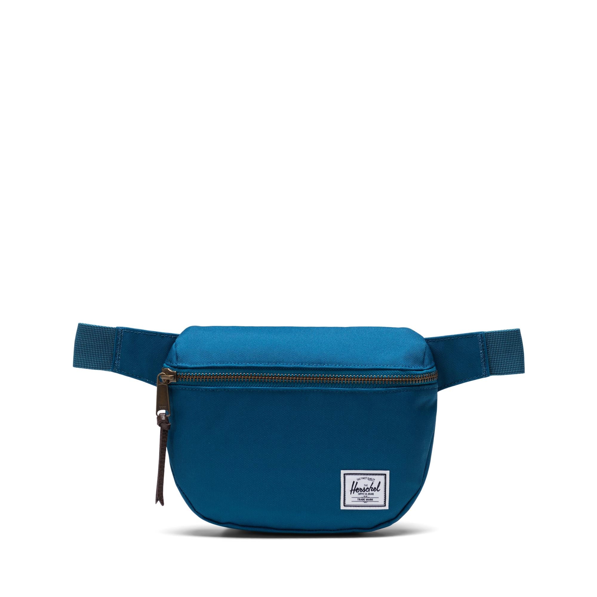 Herschel Fifteen, moroccan blue — available at Norwood