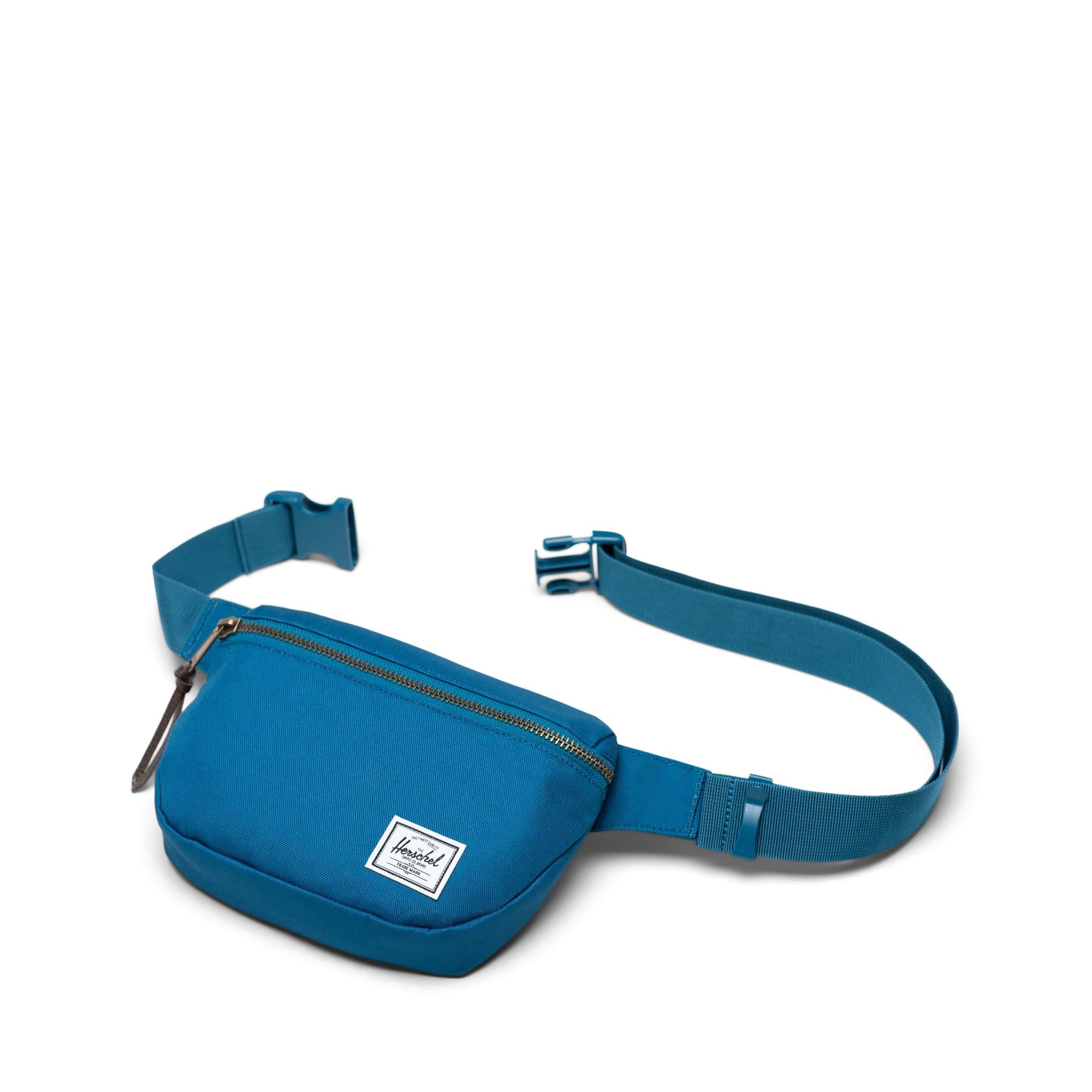 Herschel Fifteen, moroccan blue — available at Norwood
