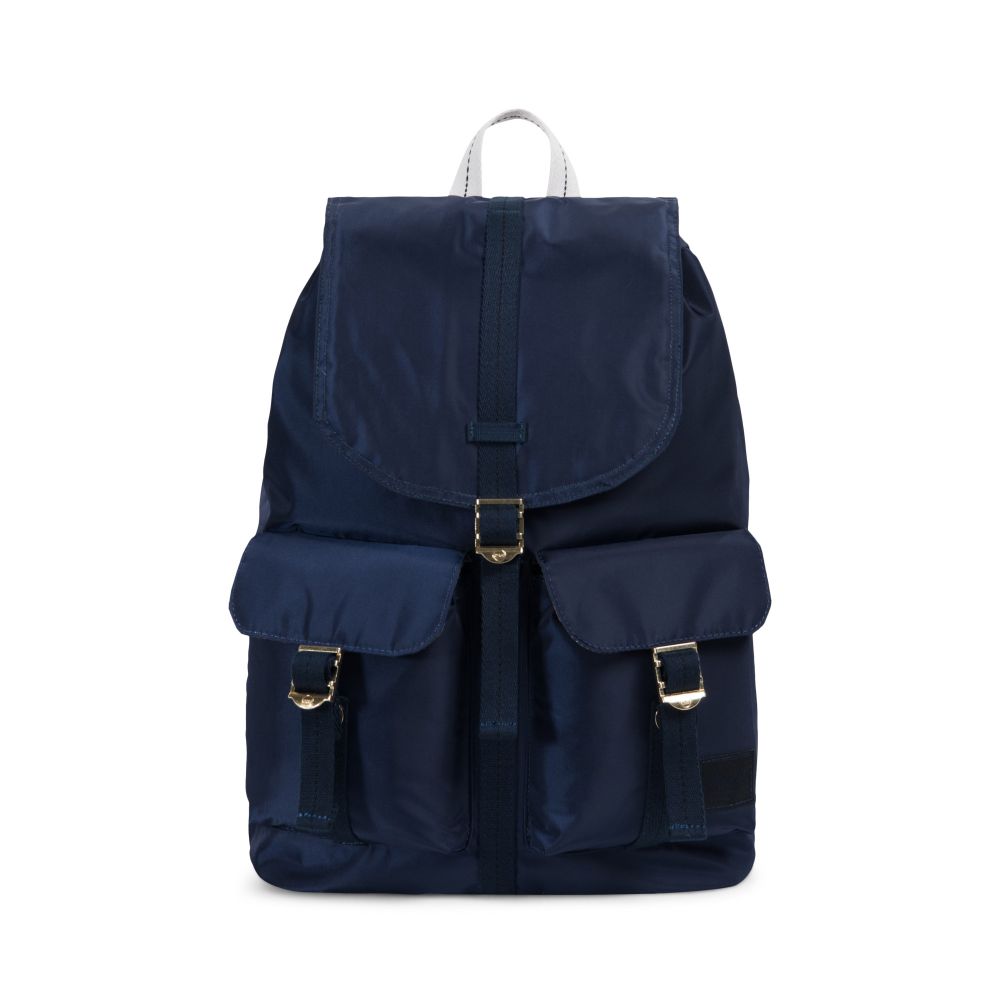 Herschel Dawson Backpack Peacoat