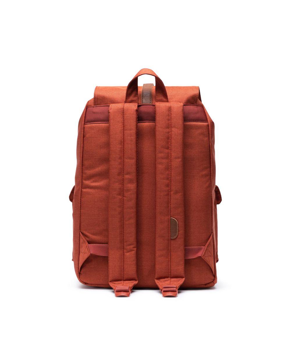 Herschel Dawson Backpack, picante crosshatch — available at Norwood