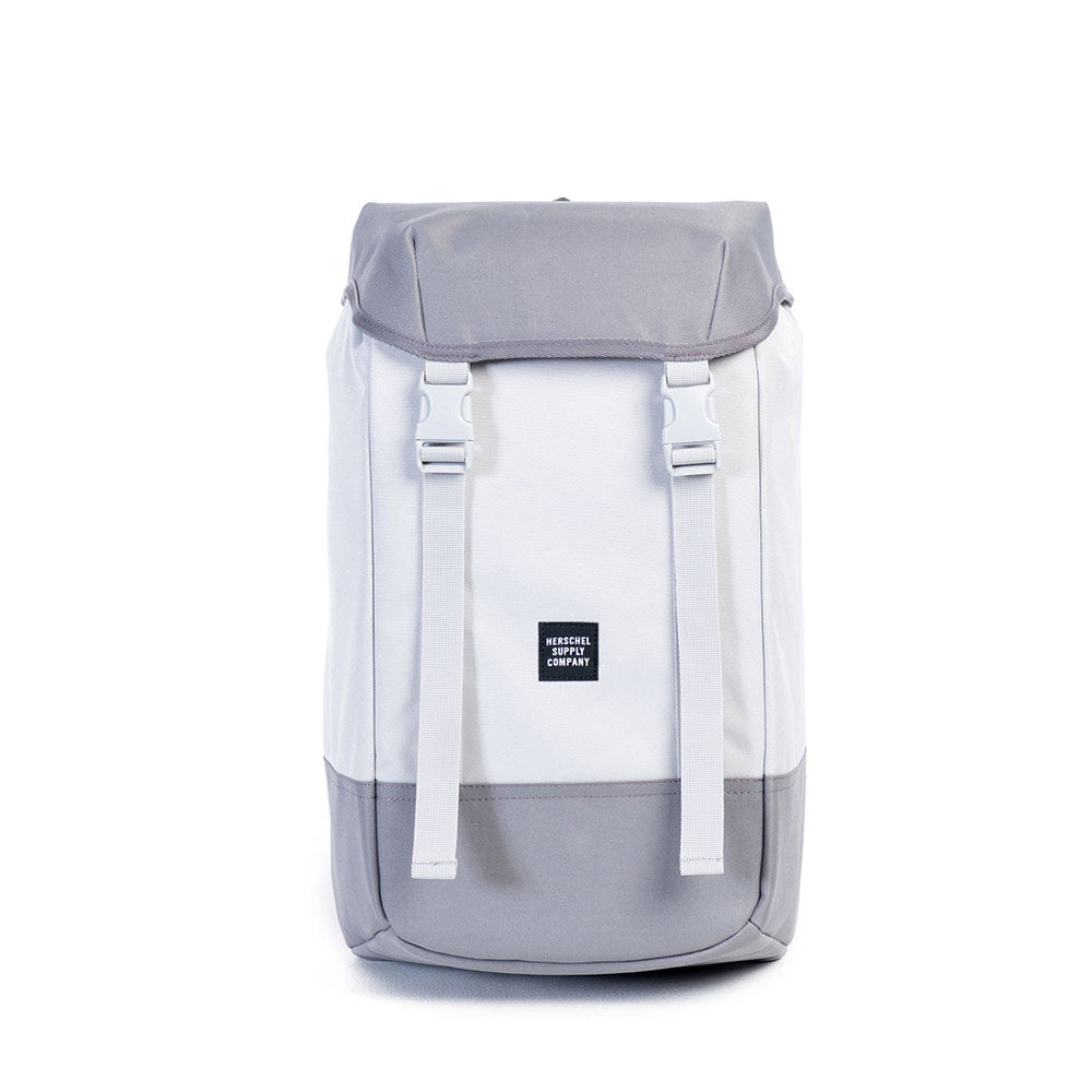 herschel backpack iona Herschel Iona Bag, 600D Poly Lunar Grey, 10234-00920 – Norwood