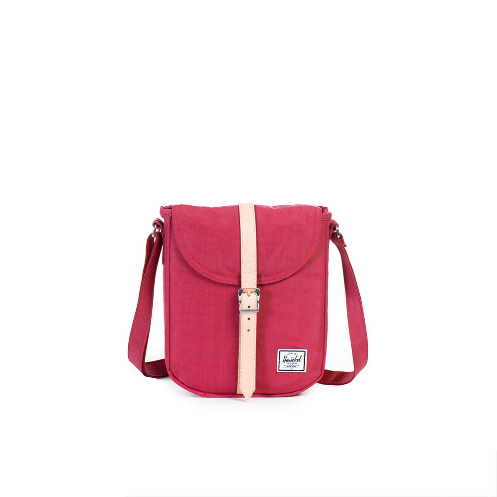 Herschel Kingsgate Crossbody Bag Nylon Windsor Wine