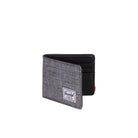 Herschel Hank, raven crosshatch — available at Norwood