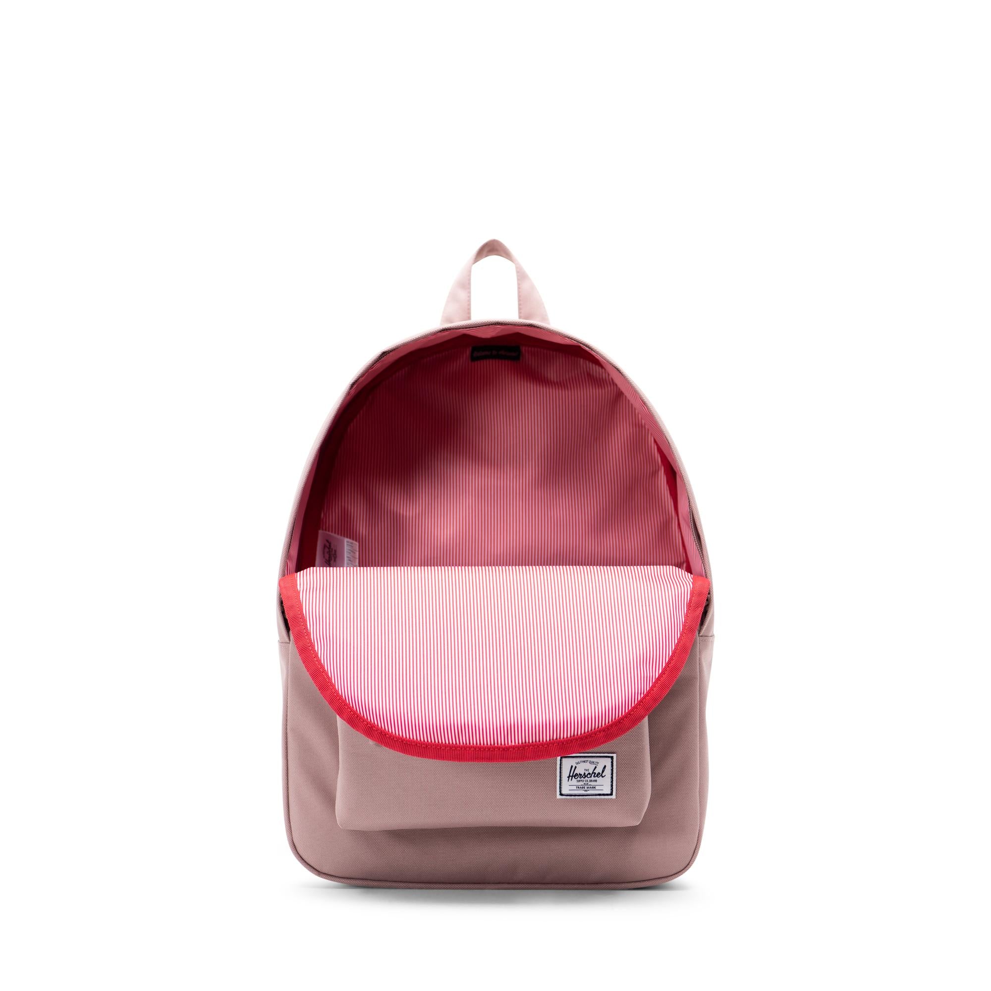 herschel ash rose mid volume backpack Herschel Classic Mid-volume Backpack, ash rose – Norwood
