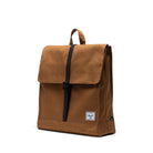 Herschel City Mid-volume Backpack, ivy green/chicory coffee — available at Norwood