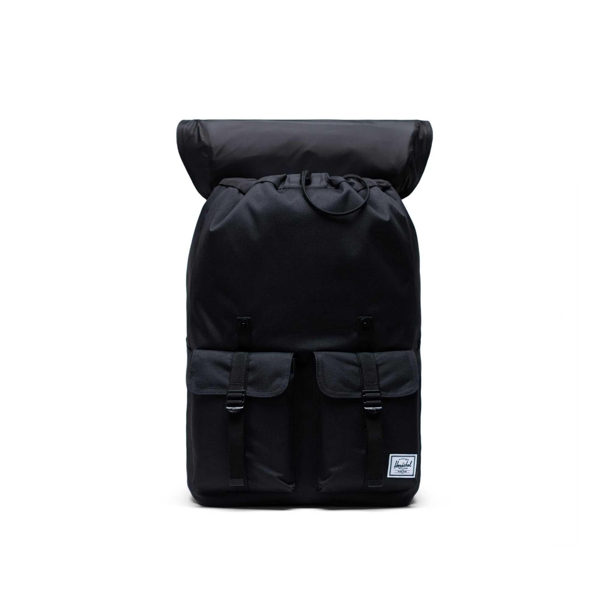 buckingham herschel backpack Herschel Buckingham Backpack, black 10509-00001 – Norwood