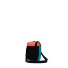 Herschel Cruz Crossbody, blue bird/black/emberglow — available at Norwood