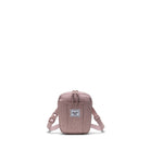 Herschel Cruz Crossbody, ash rose crosshatch — available at Norwood