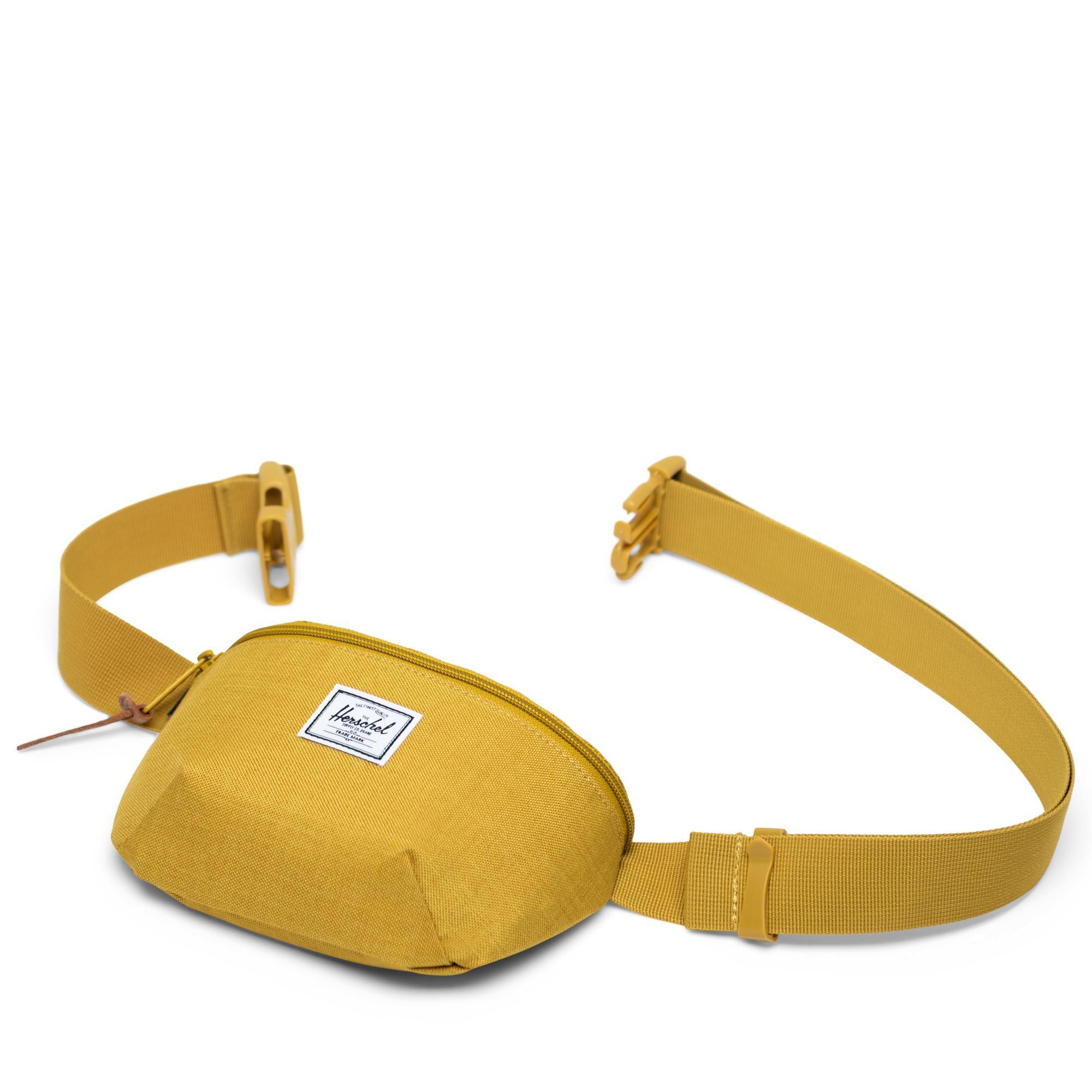 Herschel fanny pack yellow best sale