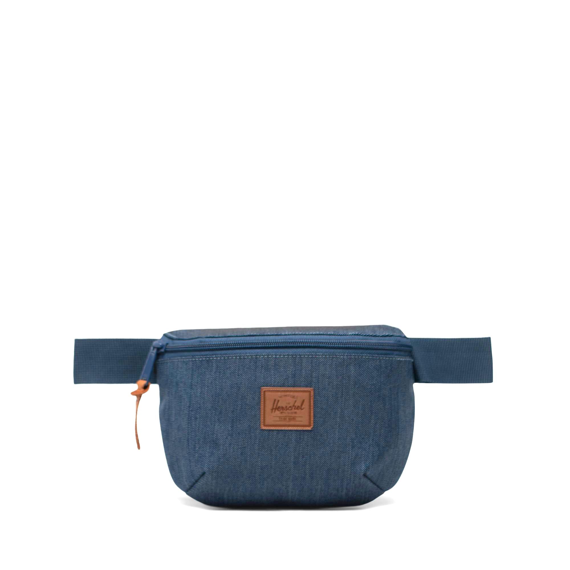 Herschel fanny pack indigo new arrivals