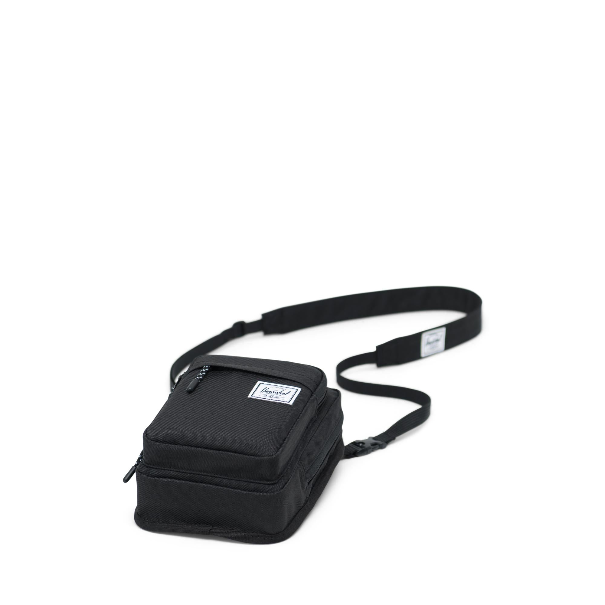 Herschel Form Large, black — available at Norwood