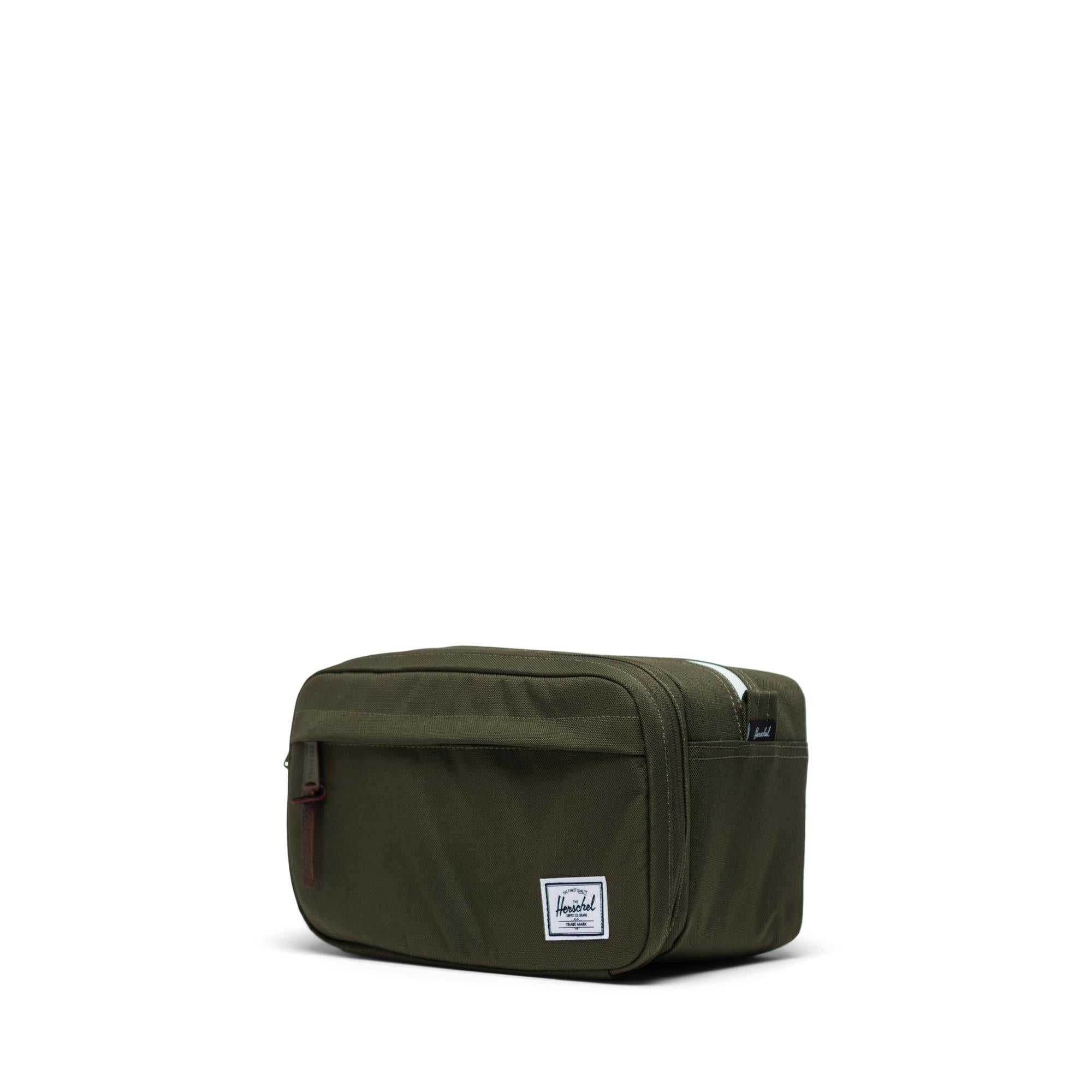 Herschel Chapter X-large, ivy green — available at Norwood
