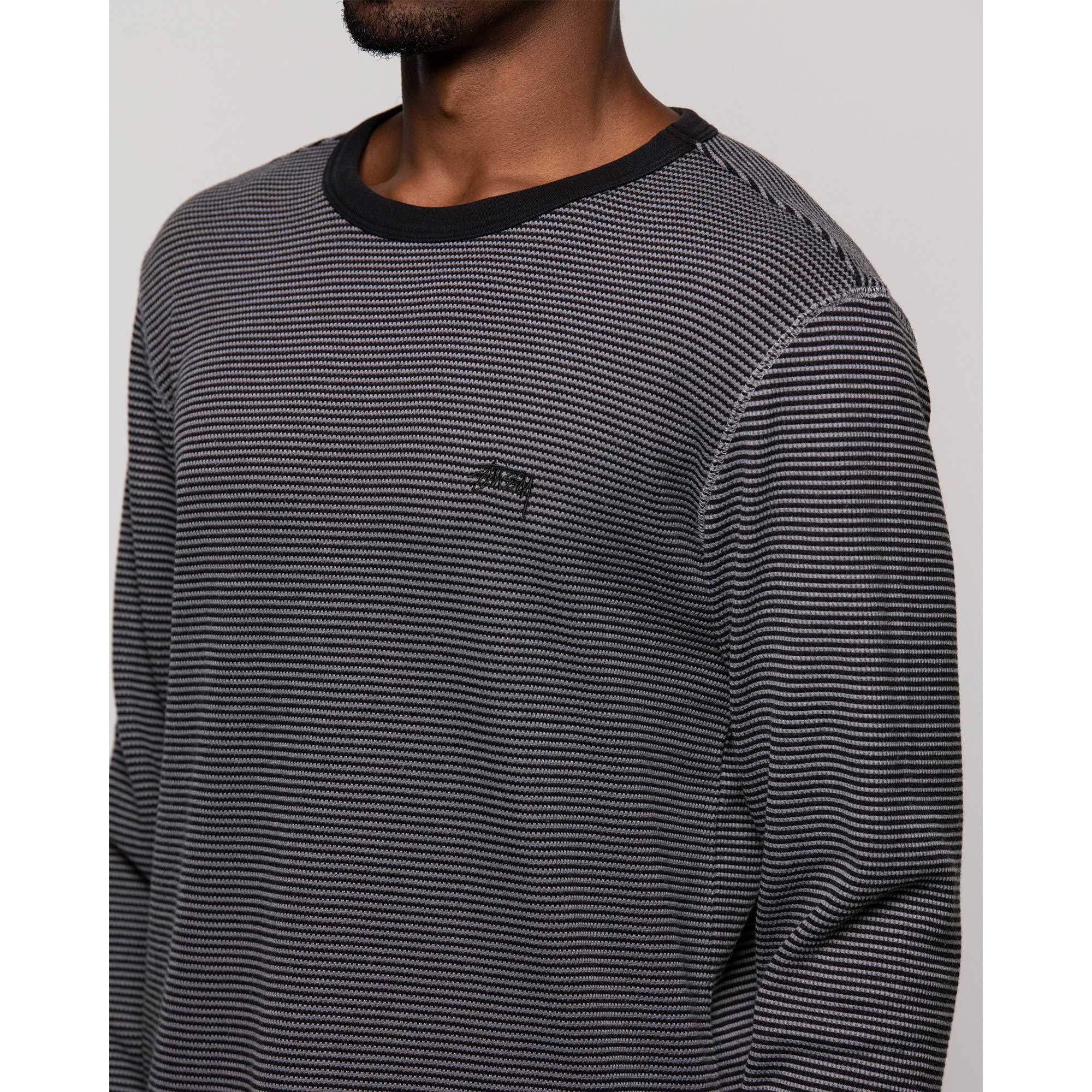 Stussy O'Dyed Long Sleeved Thermal shirt – Norwood
