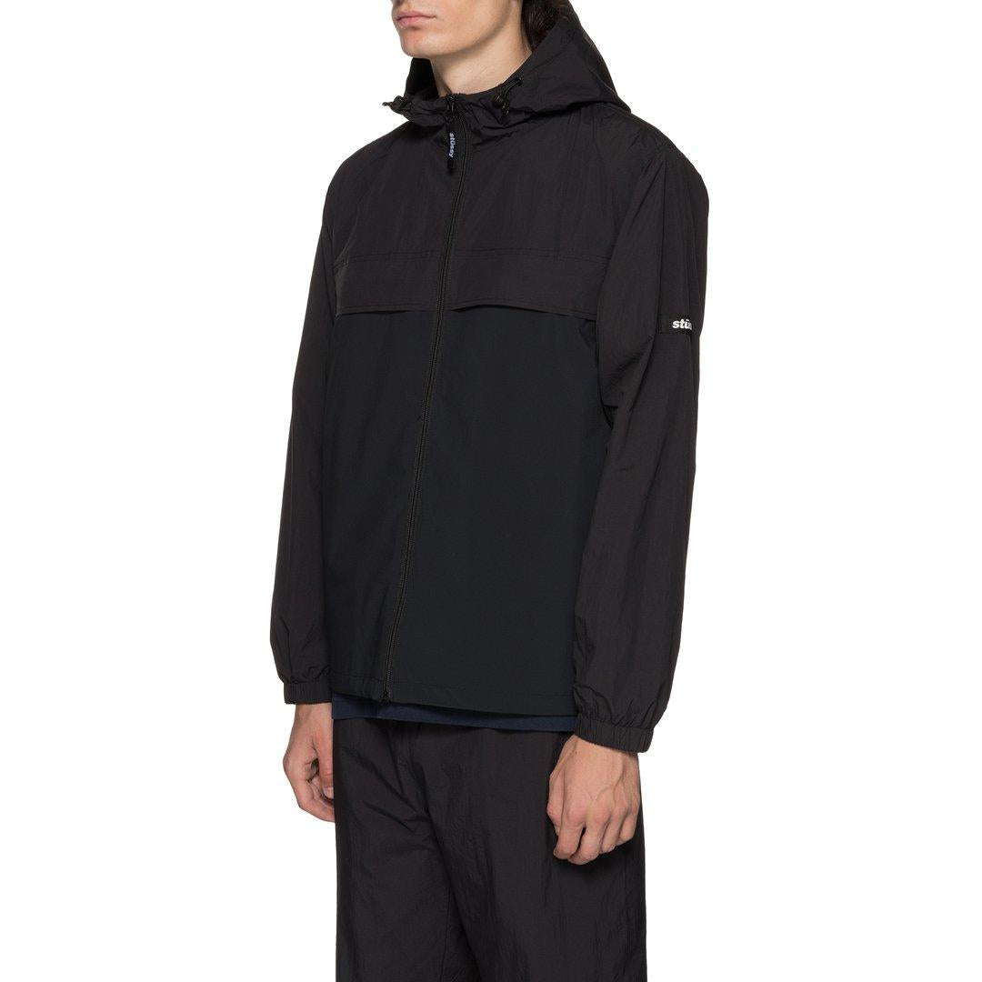 Stussy Trek Jacket black 115458 BLAC Norwood