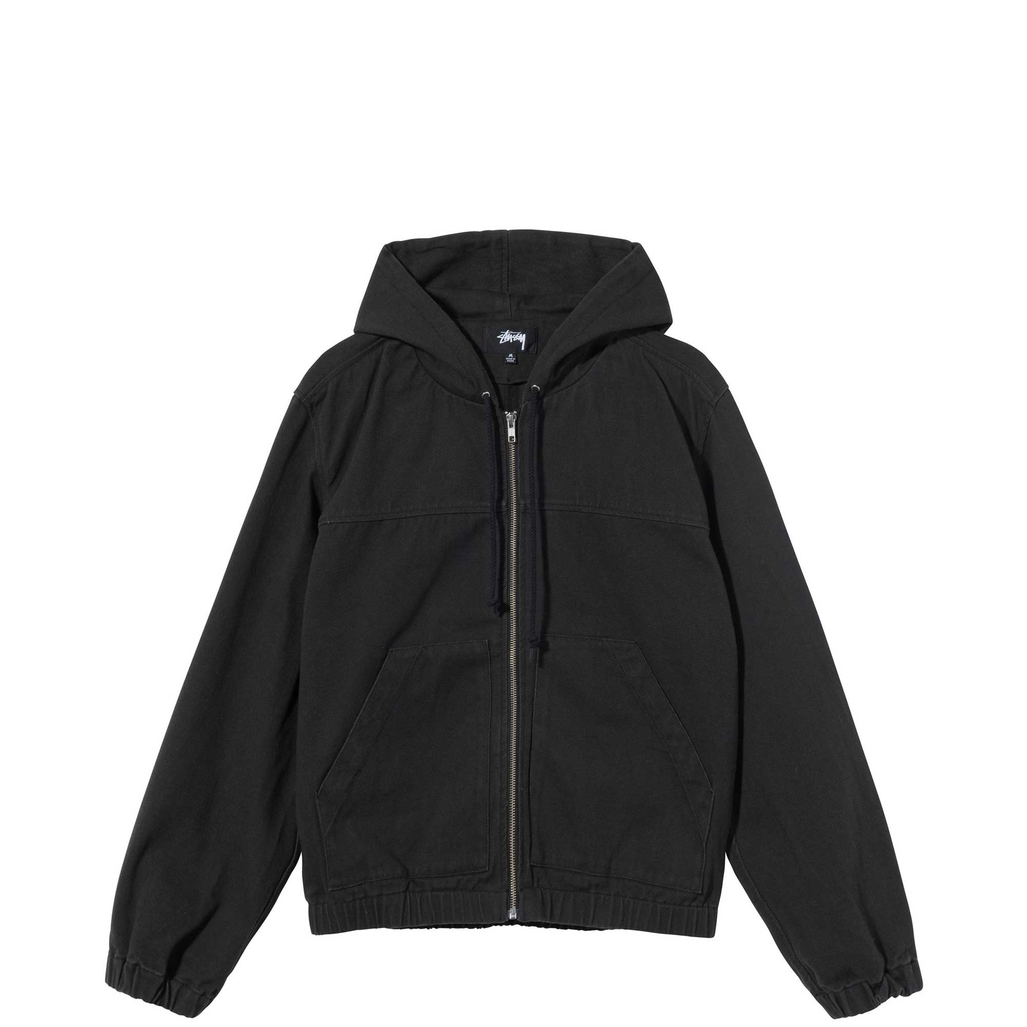 stussy SS-LINK ZIP WORK JACKET - ジャケット/アウター