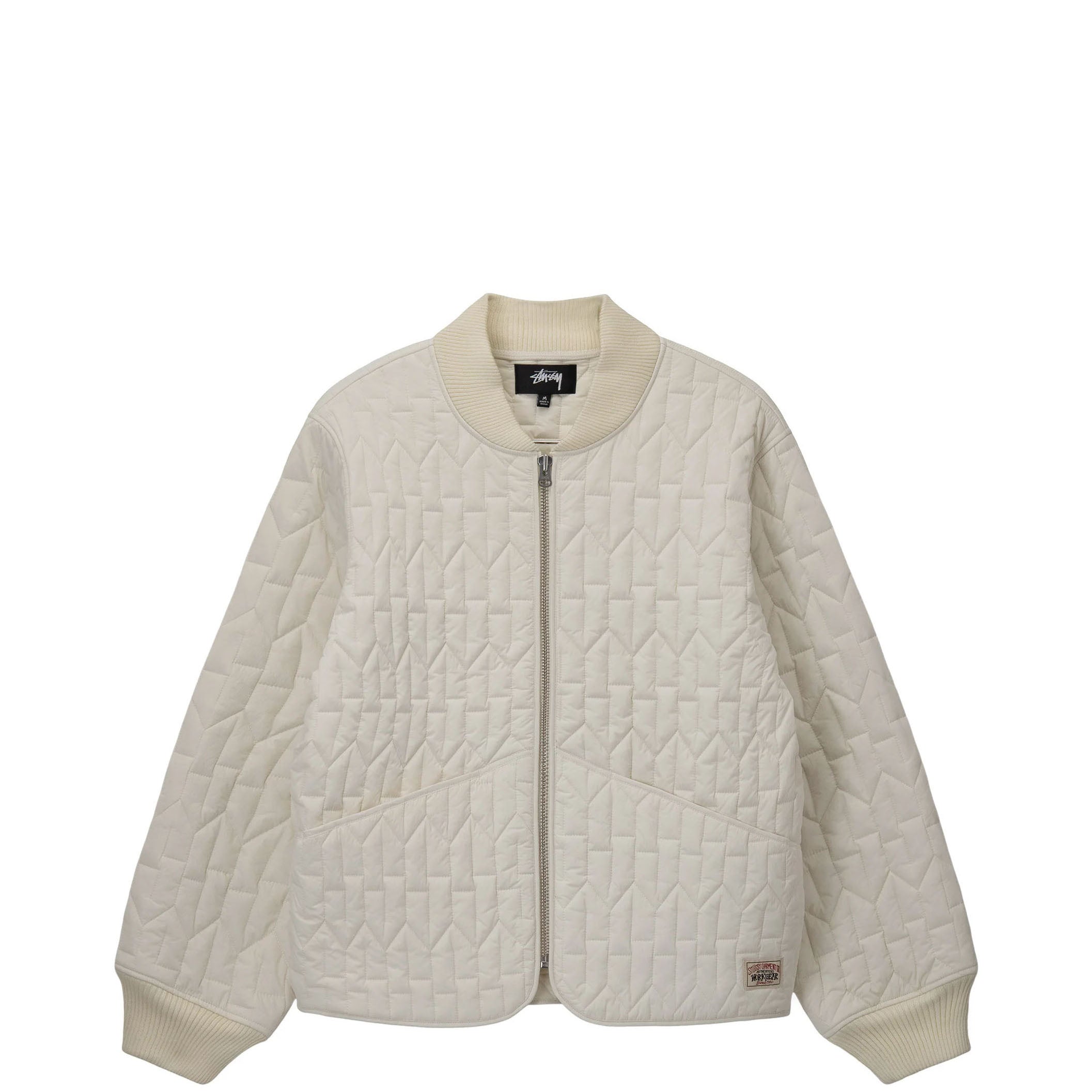 Stussy S Quilted Liner Jacket – Norwood