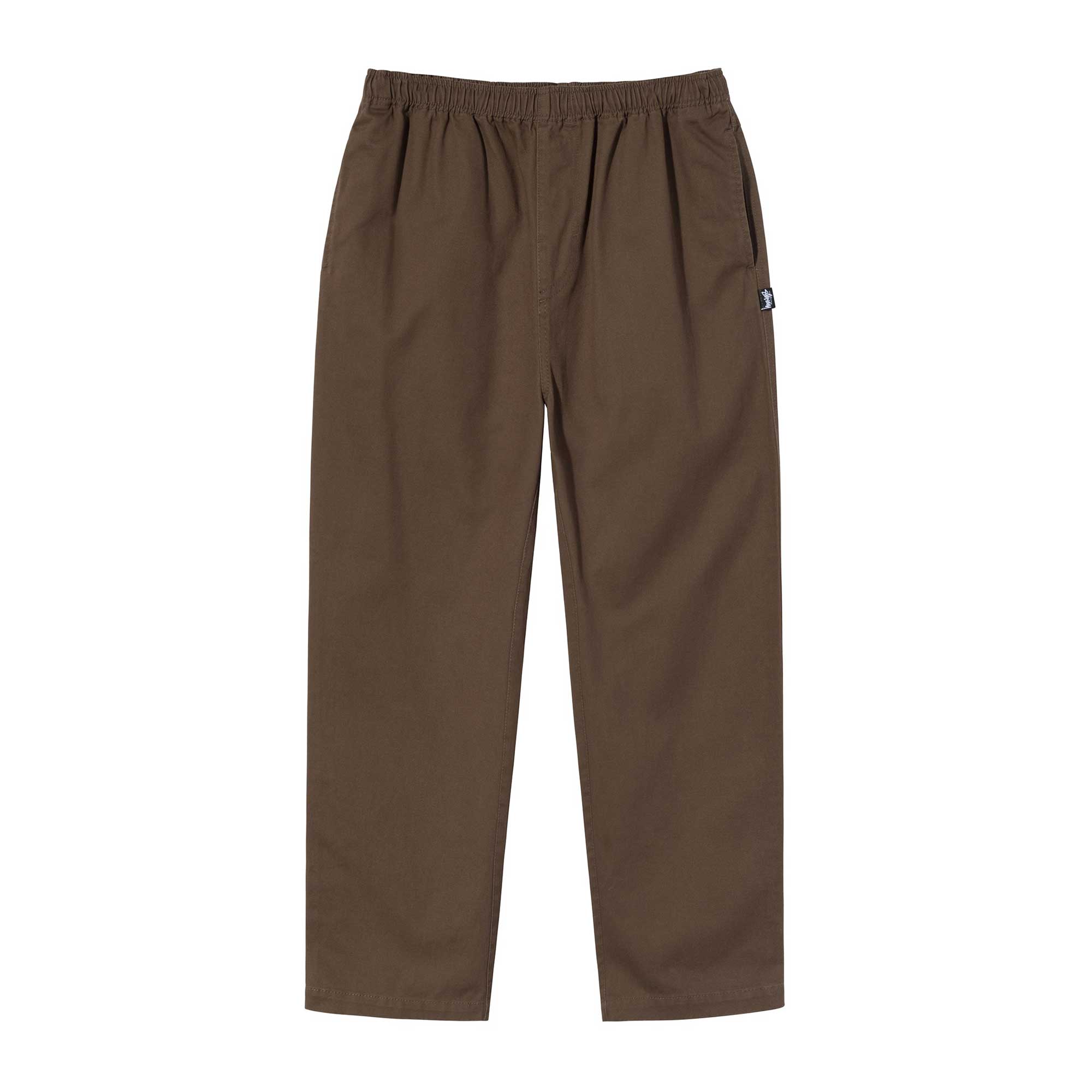 Stussy Brushed Beach Pant — available at Norwood