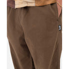Stussy Brushed Beach Pant — available at Norwood
