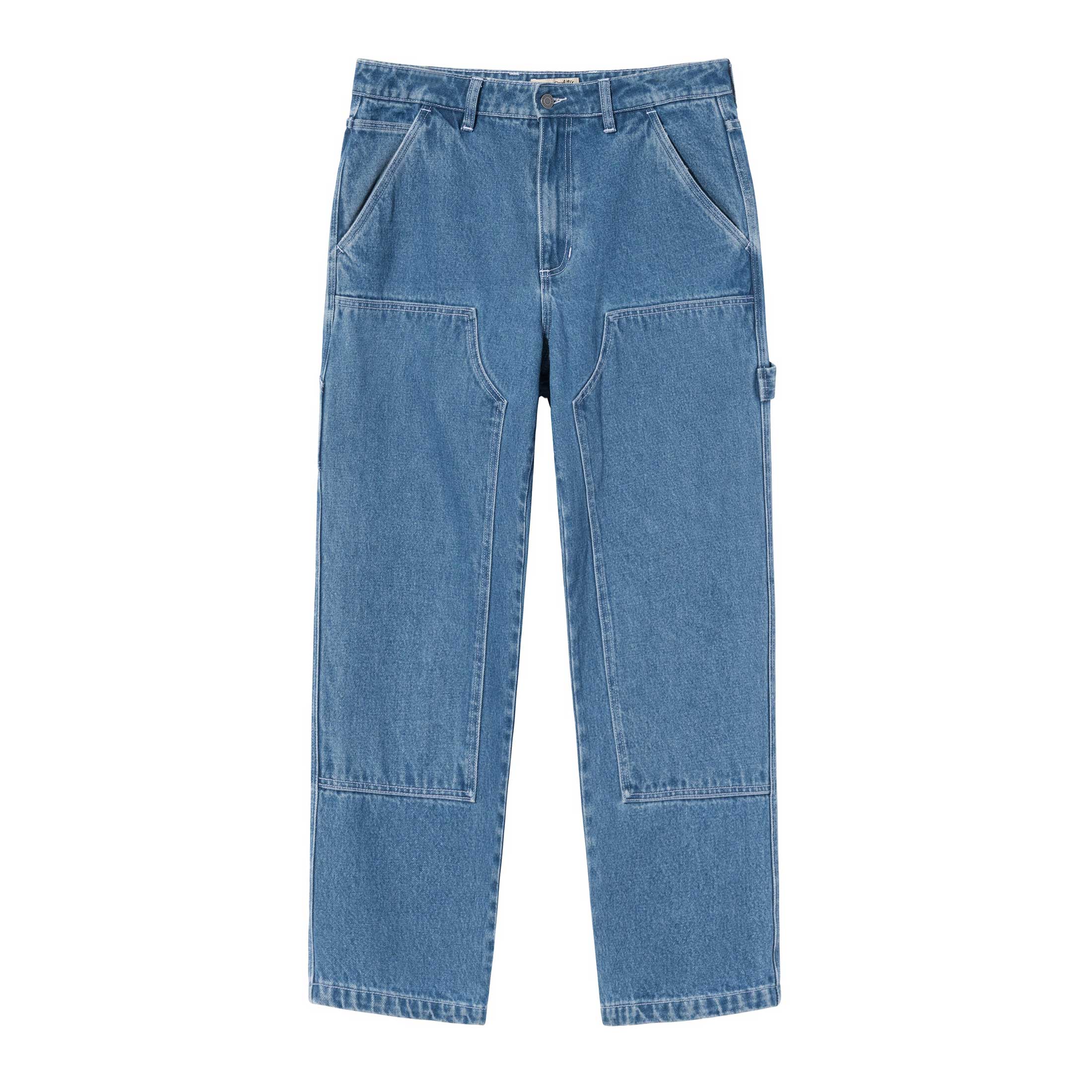 Stussy Denim Work Pant — available at Norwood