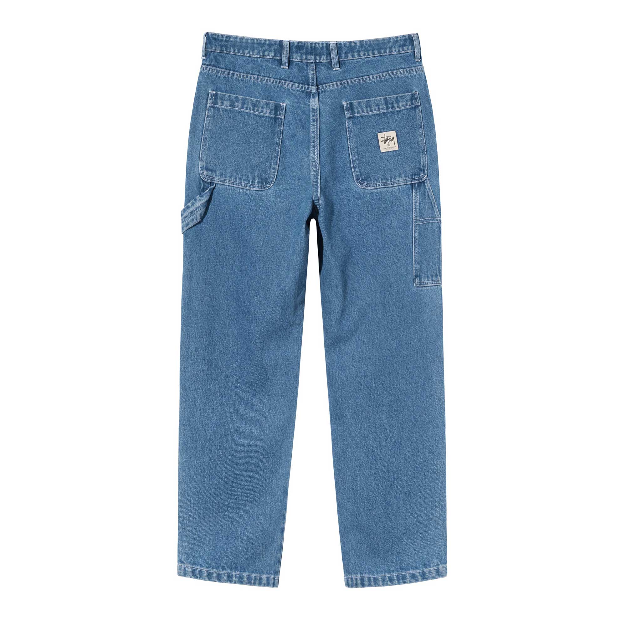 Stussy Denim Work Pant — available at Norwood