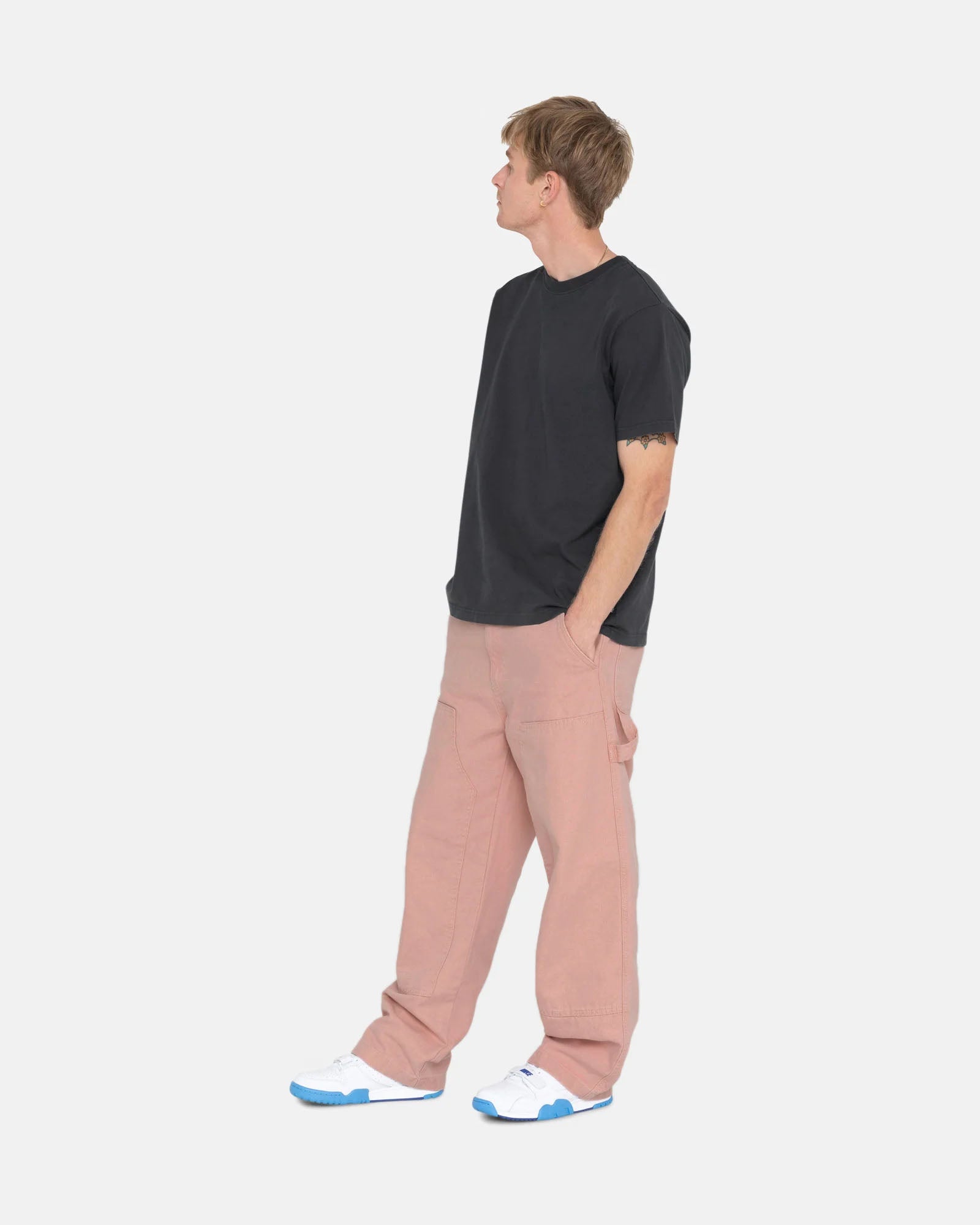 Stussy Canvas Work Pant