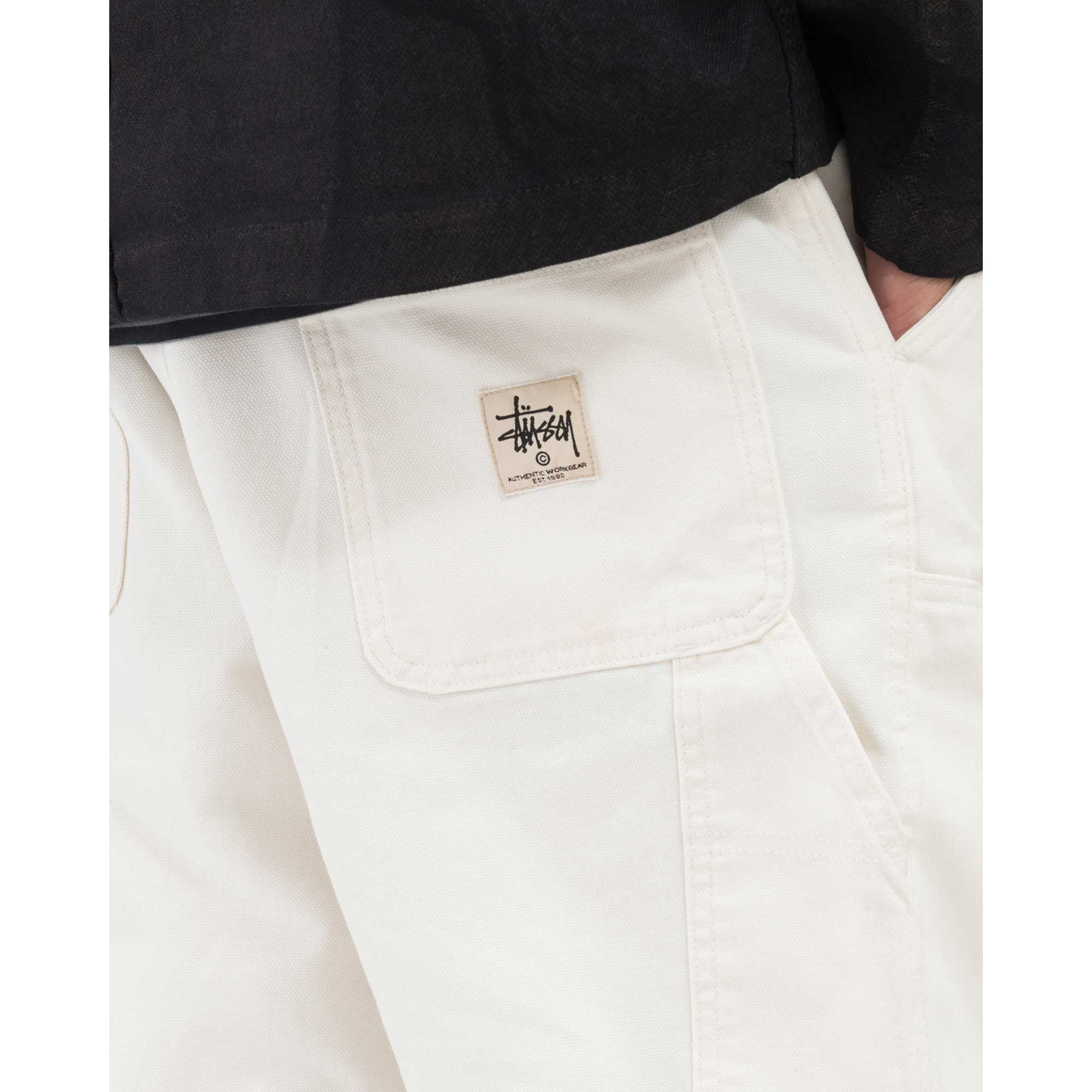 Stussy Canvas Work Pant – Norwood