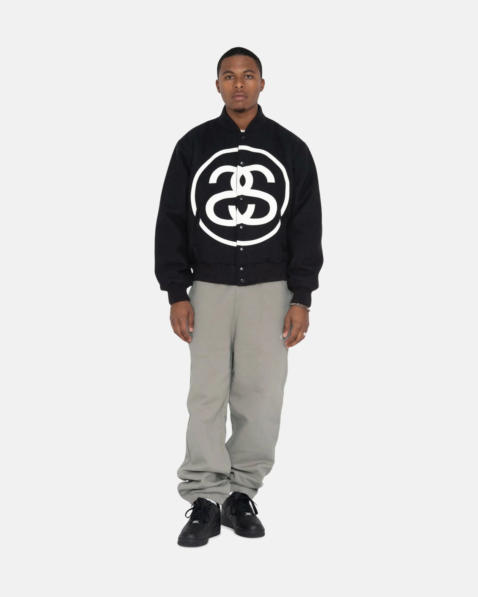 Stussy Stock Logo Pant — available at Norwood