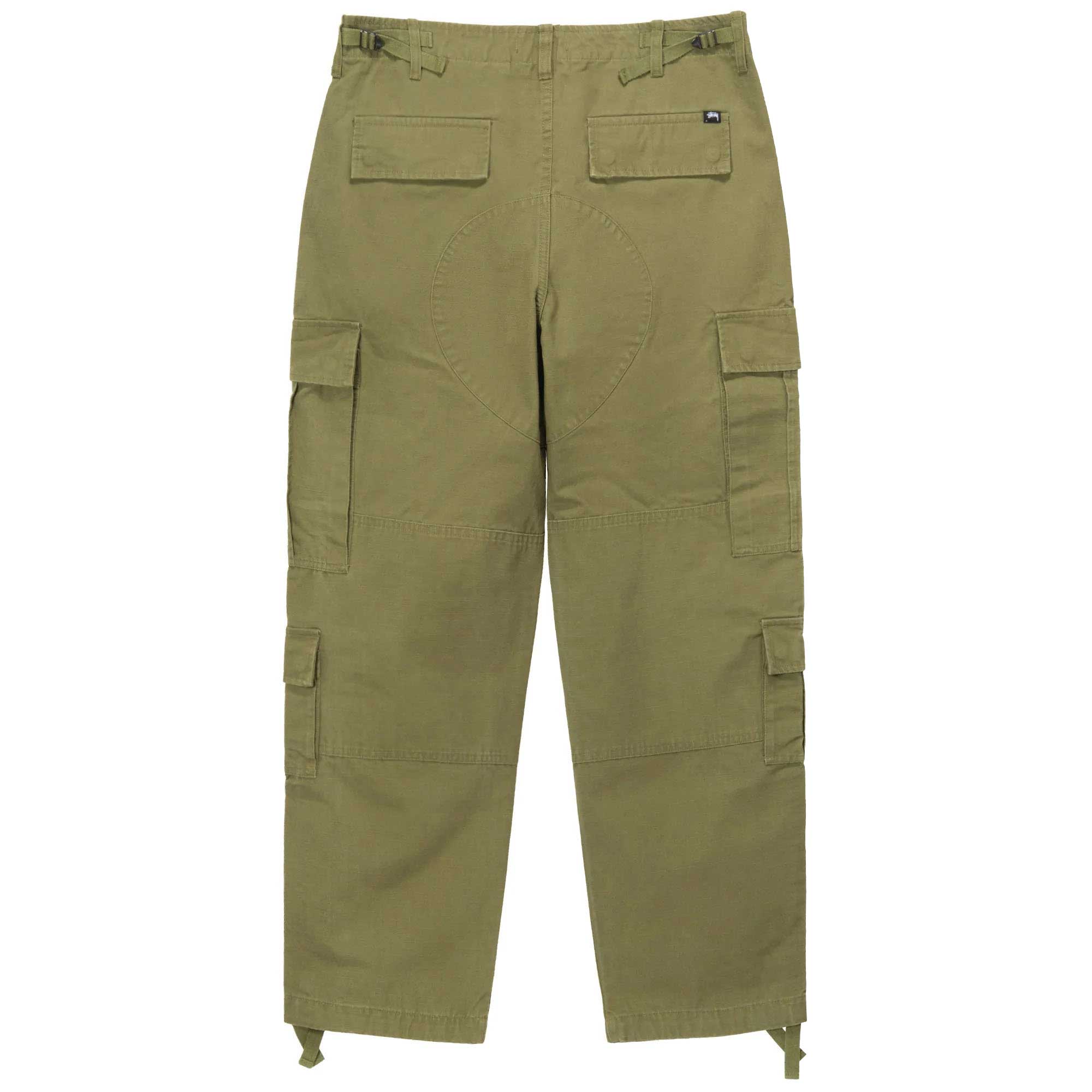 Stussy Ripstop Surplus Cargo – Norwood