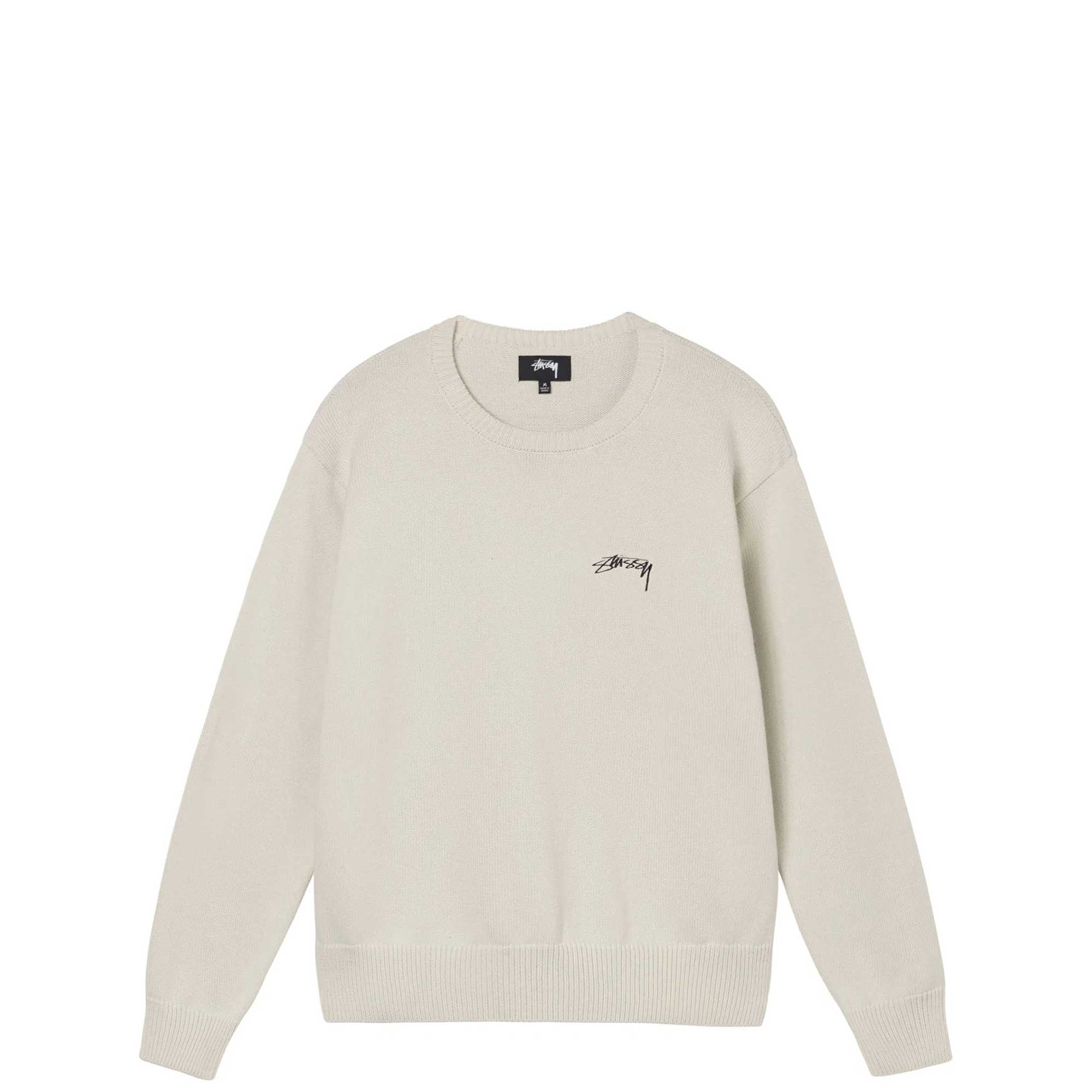 Stussy Care Label Sweater