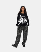 Stussy Stock Sweater — available at Norwood